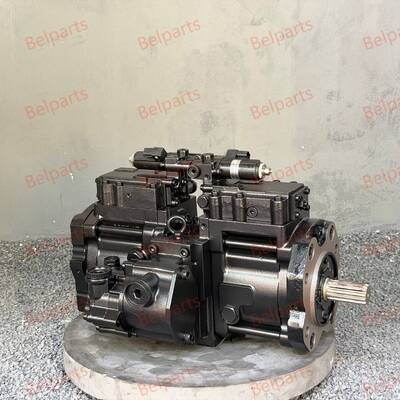 K5V80DTP-OE02-12T SK200SR Kazı makineleri için hidrolik ana pompa