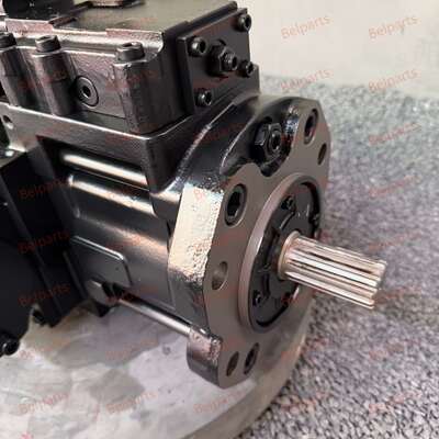 K5V80DTP-OE02-12T SK200SR Kazı makineleri için hidrolik ana pompa