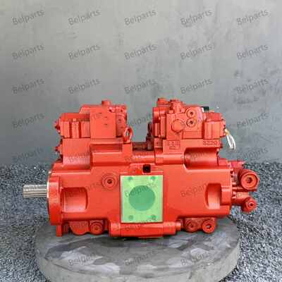 K7V63DTP-9N0E-14T(LG915E) Ekskavatör Hidrolik PompaAna Pistonlu Pompa belparts