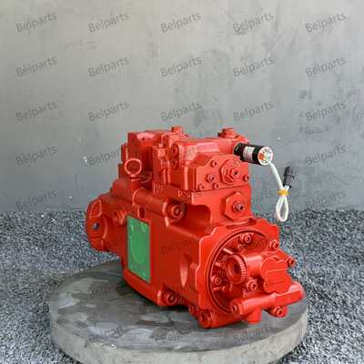 K7V63DTP-9N0E-14T(LG915E) Ekskavatör Hidrolik PompaAna Pistonlu Pompa belparts