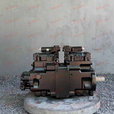 K7V63DTP-OE23-14T ((SY135-9) Kazı makinesi Hidrolik Pompa Ana Piston Pompası bel parçaları