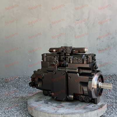 K7V63DTP-OE23-14T ((SY135-9) Kazı makinesi Hidrolik Pompa Ana Piston Pompası bel parçaları