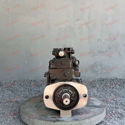 K7V63DTP-OE23-14T ((SY135-9) Kazı makinesi Hidrolik Pompa Ana Piston Pompası bel parçaları