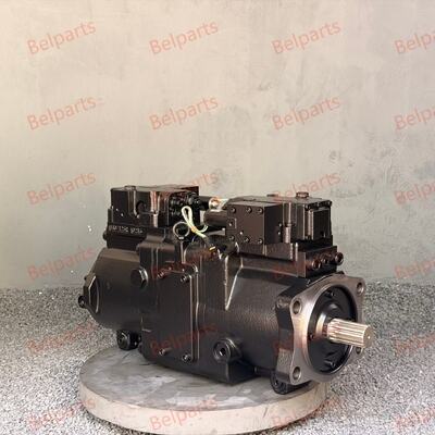 K7V125DTP-8N03-14T XE215DA ekskavatör Hidrolik Ana Pompa İnşaat Makine Piston Pompası yedek parçalar Bel parçaları