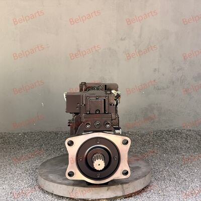 K7V125DTP-8N03-14T XE215DA ekskavatör Hidrolik Ana Pompa İnşaat Makine Piston Pompası yedek parçalar Bel parçaları