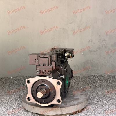 K7V125DTP-8N03-14T XE215DA ekskavatör Hidrolik Ana Pompa İnşaat Makine Piston Pompası yedek parçalar Bel parçaları