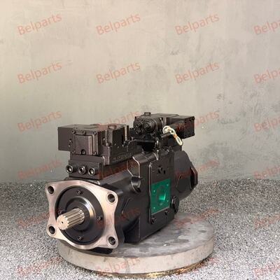 K7V125DTP-8N03-14T XE215DA ekskavatör Hidrolik Ana Pompa İnşaat Makine Piston Pompası yedek parçalar Bel parçaları