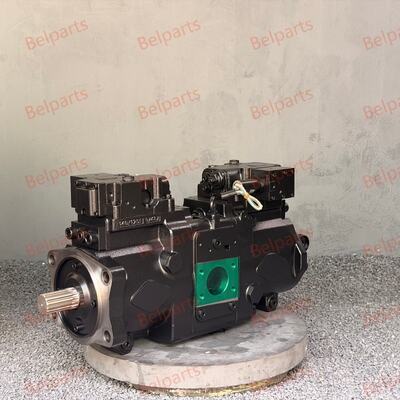 K7V125DTP-8N03-14T XE215DA ekskavatör Hidrolik Ana Pompa İnşaat Makine Piston Pompası yedek parçalar Bel parçaları