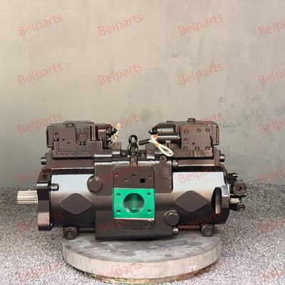 K7V125DTP-8N03-14T XE215DA ekskavatör Hidrolik Ana Pompa İnşaat Makine Piston Pompası yedek parçalar Bel parçaları