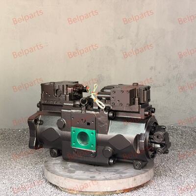 K7V125DTP-8N03-14T XE215DA ekskavatör Hidrolik Ana Pompa İnşaat Makine Piston Pompası yedek parçalar Bel parçaları