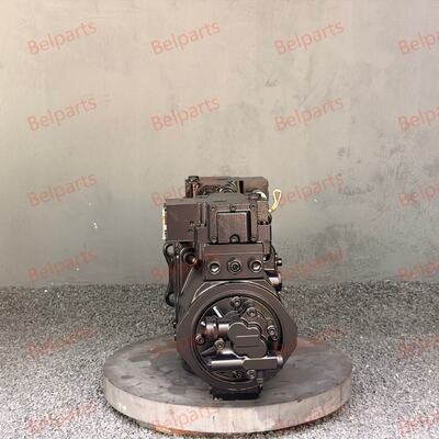 K7V125DTP-8N03-14T XE215DA ekskavatör Hidrolik Ana Pompa İnşaat Makine Piston Pompası yedek parçalar Bel parçaları