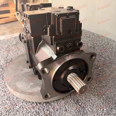 K7V125DTP-8N03-14T XE215DA ekskavatör Hidrolik Ana Pompa İnşaat Makine Piston Pompası yedek parçalar Bel parçaları
