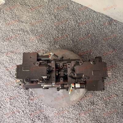 K7V125DTP-8N03-14T XE215DA ekskavatör Hidrolik Ana Pompa İnşaat Makine Piston Pompası yedek parçalar Bel parçaları