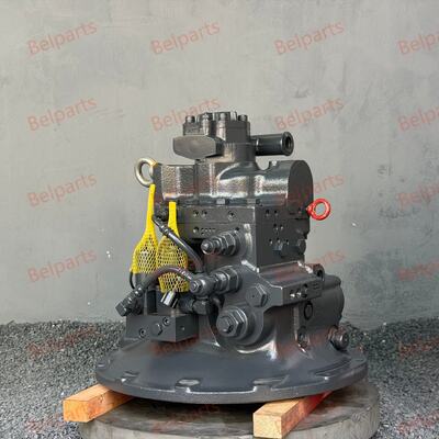 PC120-6EO Hydraulic Main Pump Excavator Spare Parts Replacement Belparts