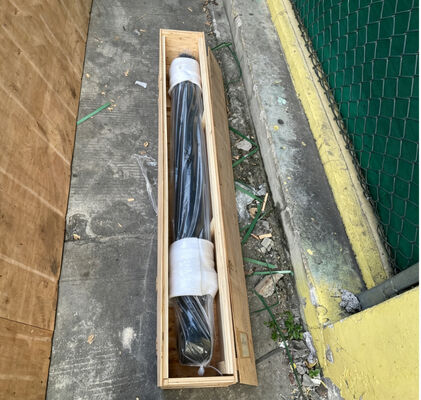 Hyundai Ekskavatör Yedek Parçaları için R210-7 Hidrolik Kol Silindiri 3721-10040 31Y1-15150 Satış Sonrası Yüksek Kalite