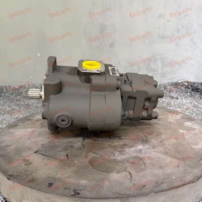 PVD-0B-24P-6G3-4191A ZX26U-5A Değiştirme Hidrolik Pompa Mini Kazıcı Hidrolik Ana Pompa Montajı Bel Parçaları