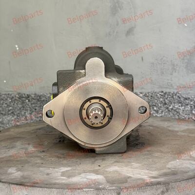 PVD-0B-24P-6G3-4191A ZX26U-5A Değiştirme Hidrolik Pompa Mini Kazıcı Hidrolik Ana Pompa Montajı Bel Parçaları