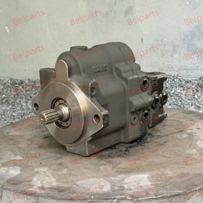 PVD-0B-24P-6G3-4191A ZX26U-5A Değiştirme Hidrolik Pompa Mini Kazıcı Hidrolik Ana Pompa Montajı Bel Parçaları