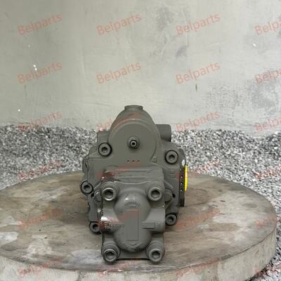 PVD-0B-24P-6G3-4191A ZX26U-5A Değiştirme Hidrolik Pompa Mini Kazıcı Hidrolik Ana Pompa Montajı Bel Parçaları