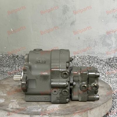PVD-0B-24P-6G3-4191A ZX26U-5A Değiştirme Hidrolik Pompa Mini Kazıcı Hidrolik Ana Pompa Montajı Bel Parçaları