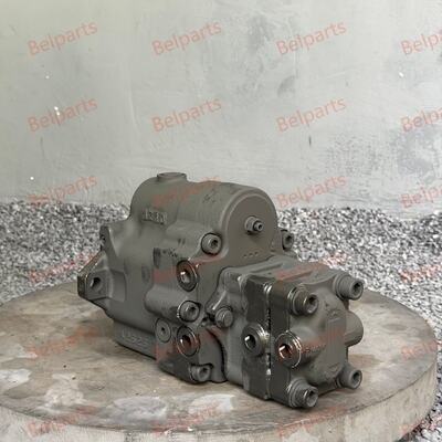 PVD-0B-24P-6G3-4191A ZX26U-5A Değiştirme Hidrolik Pompa Mini Kazıcı Hidrolik Ana Pompa Montajı Bel Parçaları