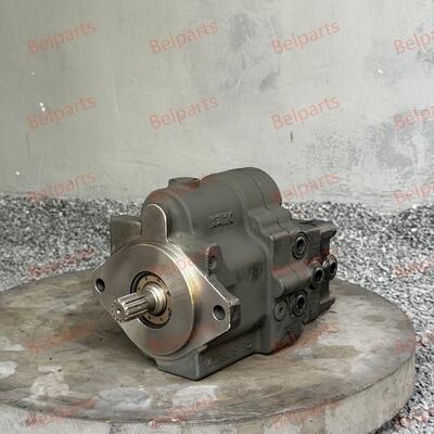 PVD-0B-24P-6G3-4191A ZX26U-5A Değiştirme Hidrolik Pompa Mini Kazıcı Hidrolik Ana Pompa Montajı Bel Parçaları