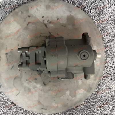 PVD-0B-24P-6G3-4191A ZX26U-5A Değiştirme Hidrolik Pompa Mini Kazıcı Hidrolik Ana Pompa Montajı Bel Parçaları
