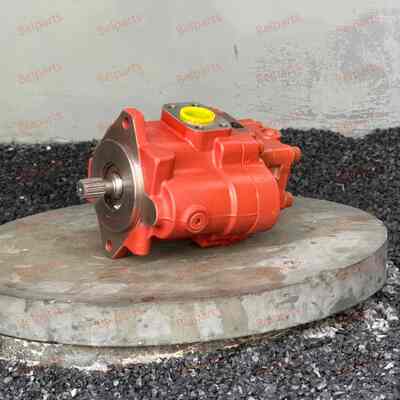 PVD-0B-20P-5AG-5080A6 Yedek Hidrolik Pompa 13 Dişli Mini Ekskavatör Ana Pompa Grubu Belparts