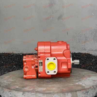 PVD-0B-20P-5AG-5080A6 Yedek Hidrolik Pompa 13 Dişli Mini Ekskavatör Ana Pompa Grubu Belparts