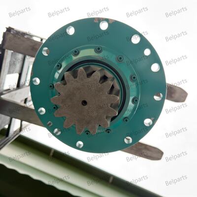 SK235 SK160 YN32W00004F2 YN32W00001F1 Kazı makinesi Swing Gearbox Rotary Reducer Excavator Swing Drive Assembly Bel Parts