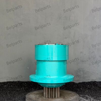 SK235 SK160 YN32W00004F2 YN32W00001F1 Kazı makinesi Swing Gearbox Rotary Reducer Excavator Swing Drive Assembly Bel Parts