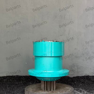 SK235 SK160 YN32W00004F2 YN32W00001F1 Kazı makinesi Swing Gearbox Rotary Reducer Excavator Swing Drive Assembly Bel Parts