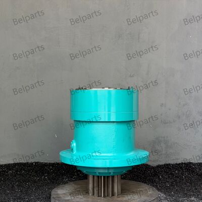 SK235 SK160 YN32W00004F2 YN32W00001F1 Kazı makinesi Swing Gearbox Rotary Reducer Excavator Swing Drive Assembly Bel Parts