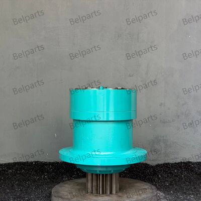 SK235 SK160 YN32W00004F2 YN32W00001F1 Kazı makinesi Swing Gearbox Rotary Reducer Excavator Swing Drive Assembly Bel Parts