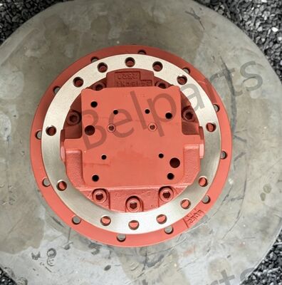 PHV-390-53B-8940A Ekskavatör Yürüyüş Motoru Montajı Son Tahrik Dişli Kutusu Yürüyüş Motoru Belparts