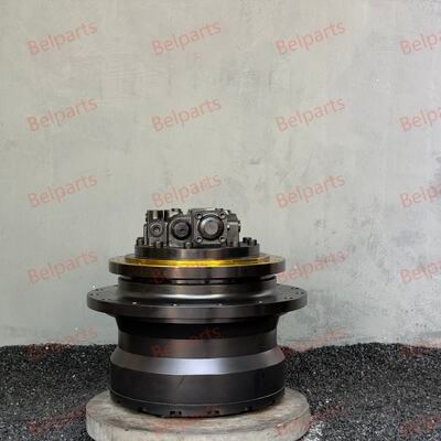 ZX160 ZX160-1 ZX160LCT, ZX185USR 4447928 Ekskavatör Son Tahrik Yürüyüş Motoru Montajı Yürüyüş Redüktörü Belparts