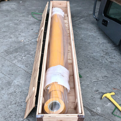 385CL Ekskavatör yedek parçaları için hidrolik kol silindir 14548954 Ardındaki pazar Yüksek Kalite