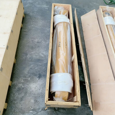 312CL Ekskavatör yedek parçaları için hidrolik kova silindir 295-9396 2959396 Ardındaki pazar Yüksek Kalite