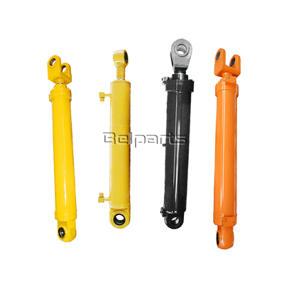 PC300LC-6LC PC300-6LC PC300LC-6LE Komatsu kazıcı yedek parçaları için hidrolik patlayıcı silindir 207-63-02501 Ardındaki pazar