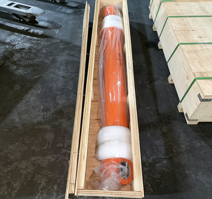 PC400LC-7E0 PC400-7E0 Komatsu kazıcı yedek parçaları için hidrolik kova silindir 707-01-0F702 Ardındaki pazar Yüksek Kalite