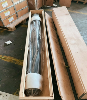 Ekskavatör Yedek Parçaları için 330DL Hidrolik Kova Silindiri 289-8012 2898012 Satış Sonrası Yüksek Kalite