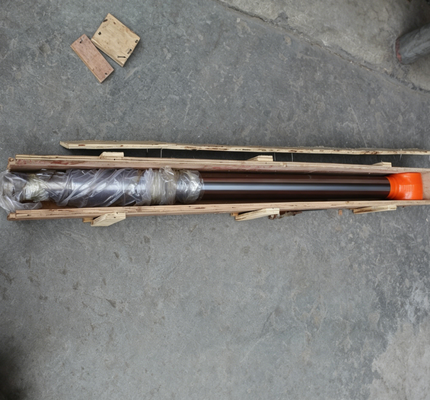 R320LC R320 Hyundai Ekskavatör Yedek Parçaları için Hidrolik Kova Silindiri 31E5-0007 Satış Sonrası Yüksek Kalite