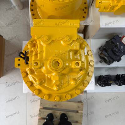 PC950‑11 Excavator Hydraulic Swing Motor Ass'y For Komatsu Slew Motor Assembly Belparts