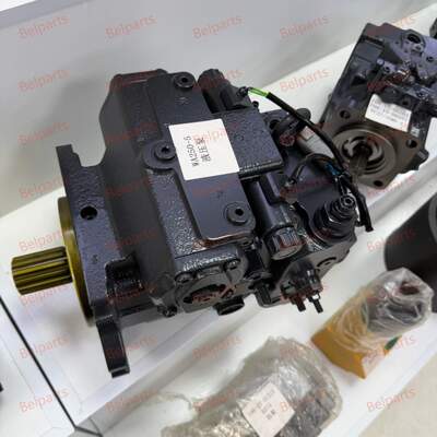 WA250‑5 Wheel Loader Hydraulic Pump Assembly Replacement Parts For Belparts