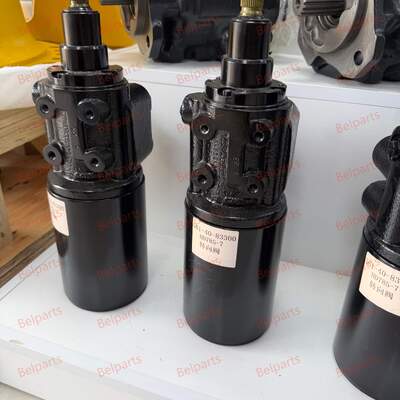HD785‑7 561‑40‑83300 Kamyon Hidrolik Kontrol Valfi Yedek Parça Belparts Direksiyon Valfi..