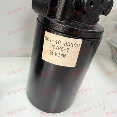 HD785‑7 561‑40‑83300 Kamyon Hidrolik Kontrol Valfi Yedek Parça Belparts Direksiyon Valfi..