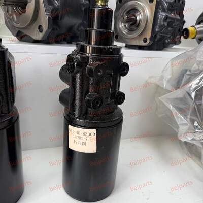 HD785‑7 561‑40‑83300 Kamyon Hidrolik Kontrol Valfi Yedek Parça Belparts Direksiyon Valfi..