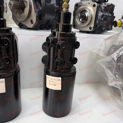HD785‑7 561‑40‑83300 Kamyon Hidrolik Kontrol Valfi Yedek Parça Belparts Direksiyon Valfi..
