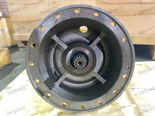 PC160-7 PC160LC-7 21K-26-B7100 Ekskavatör Hidrolik Salınım Motoru Yedek Parçaları Belparts