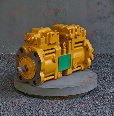 E312 K3V63DT‑9N3D‑14 Excavator Hydraulic Main Pump T Piston Pump For Excavator Replacement Parts Belparts